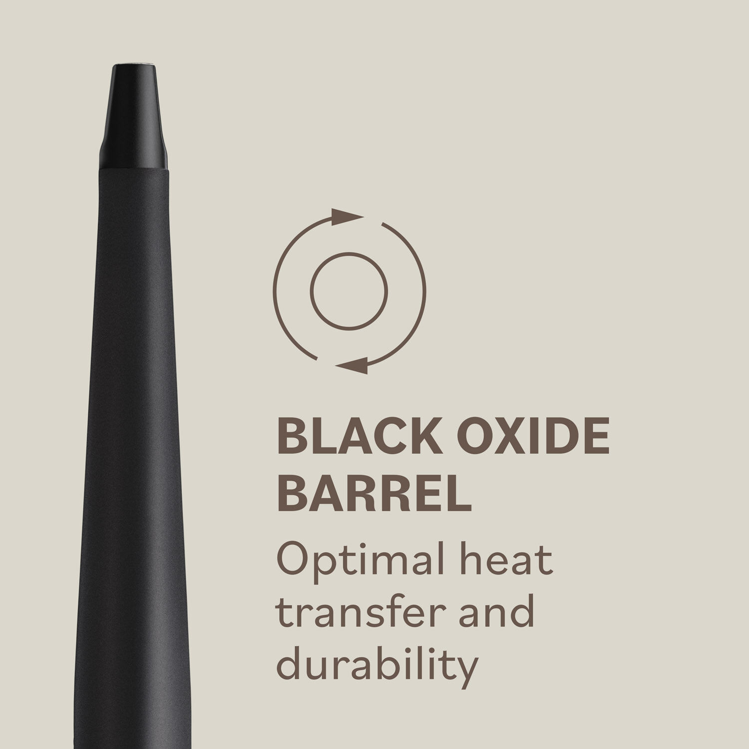 Conical Wand - &Oslash; 32-19mm